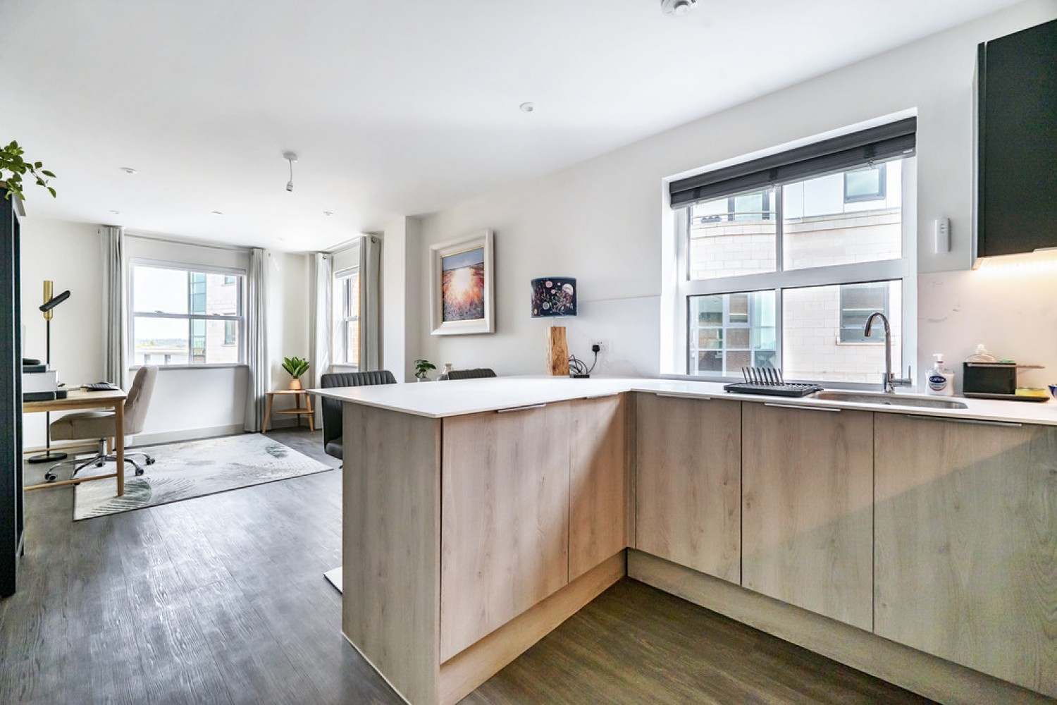 1 bedroom Flat in East Quay Road, Poole