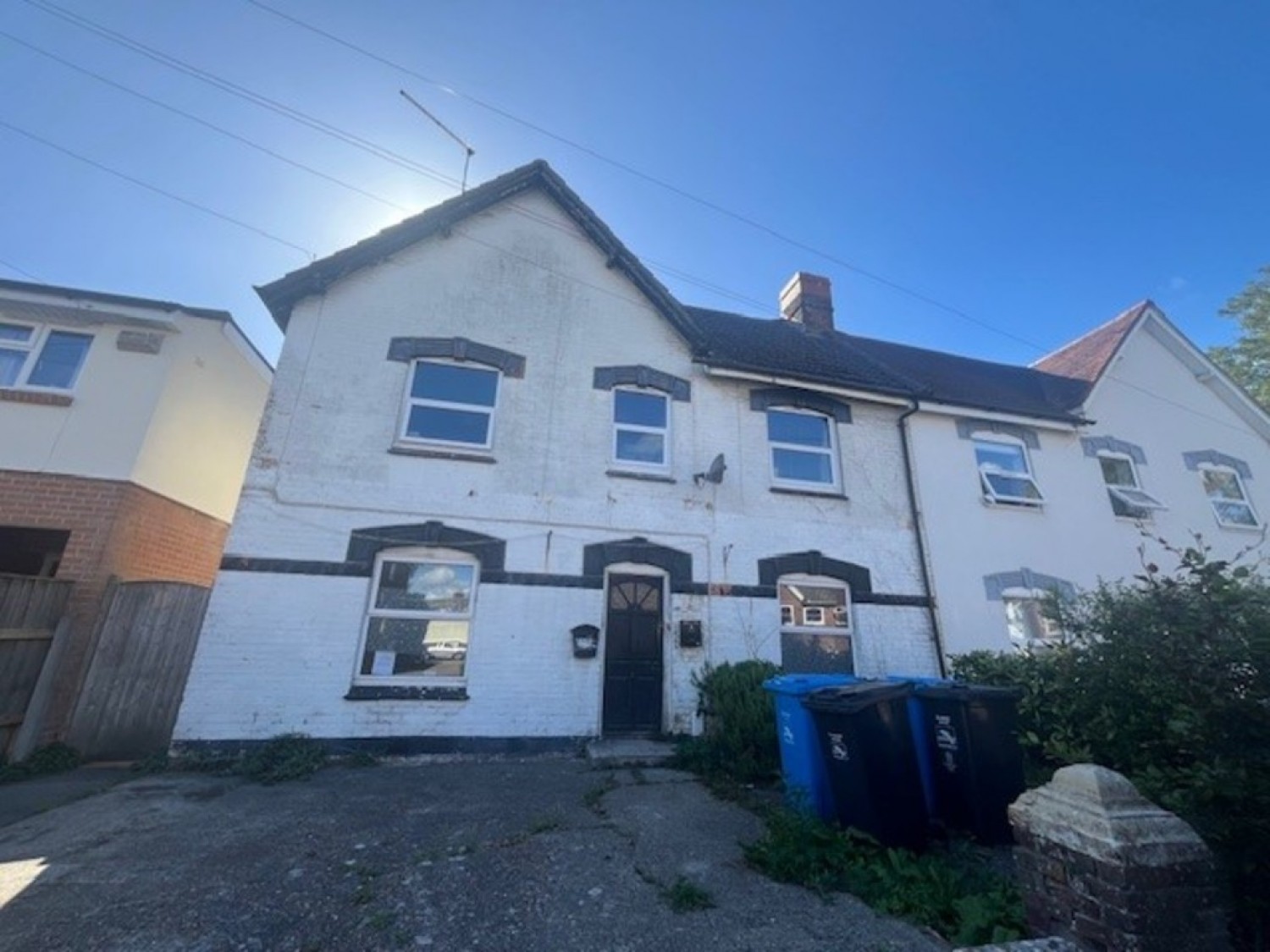 Langley Road, Poole, Dorset