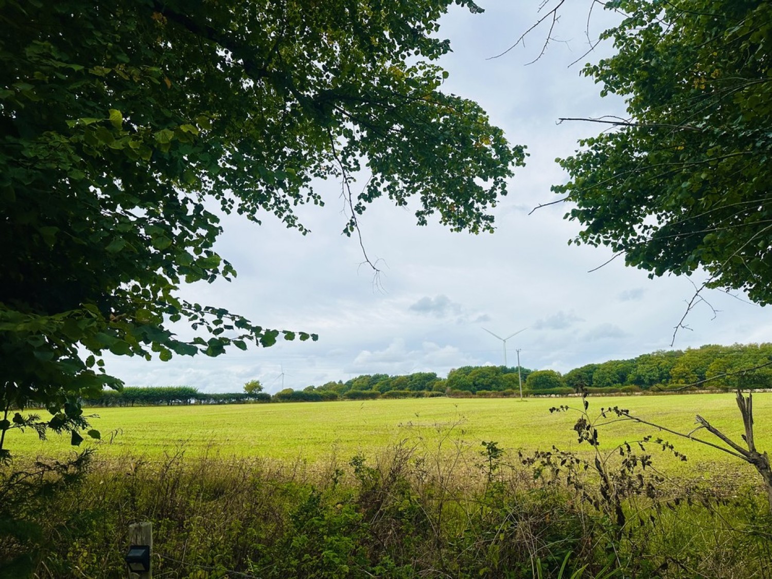 East Stoke, Wareham