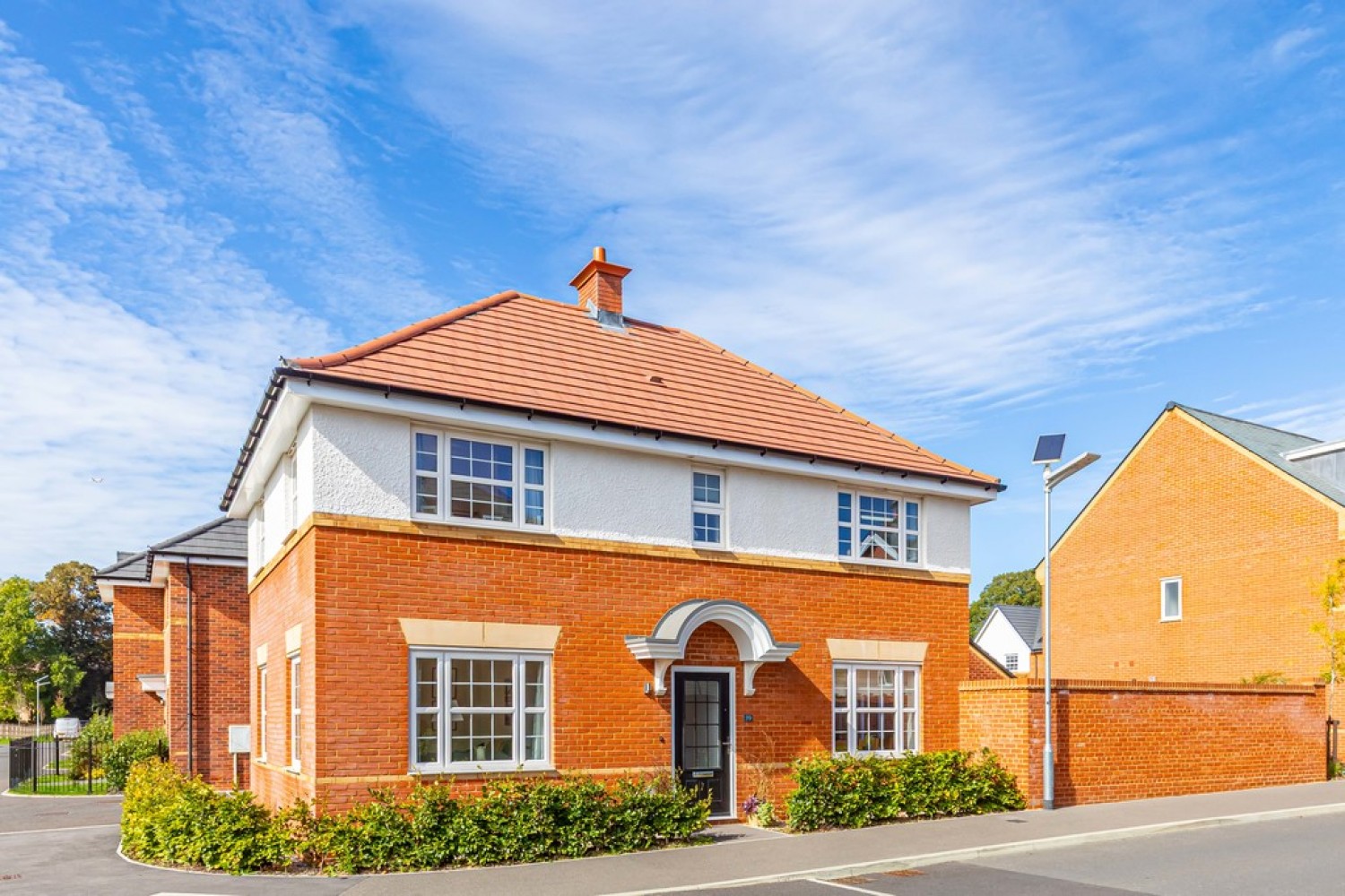 Winnow Close, Wimborne