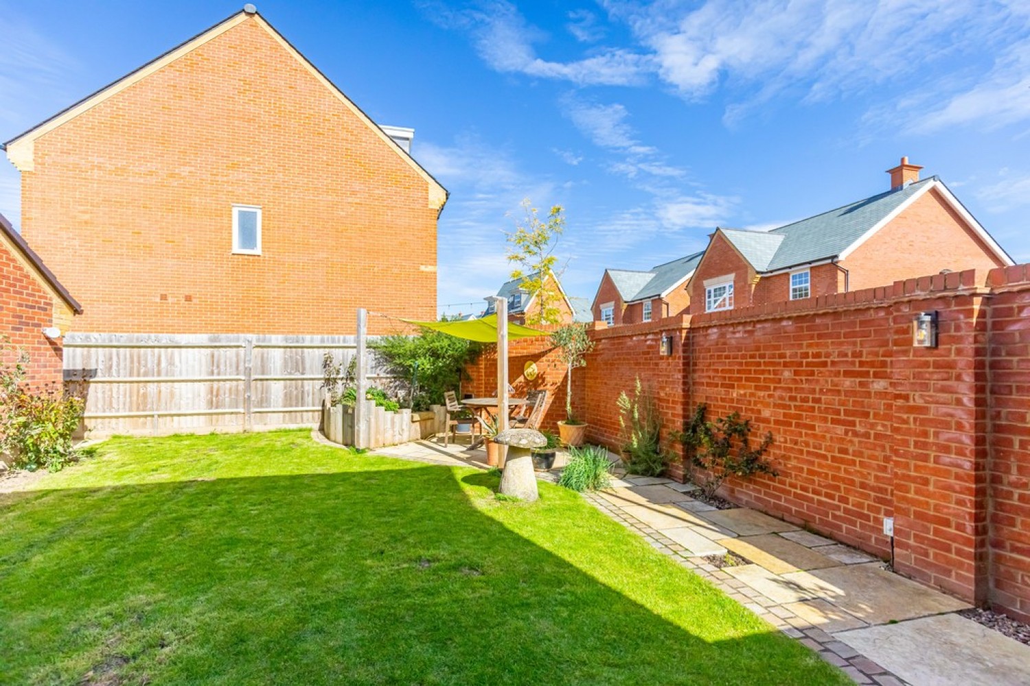 Winnow Close, Wimborne