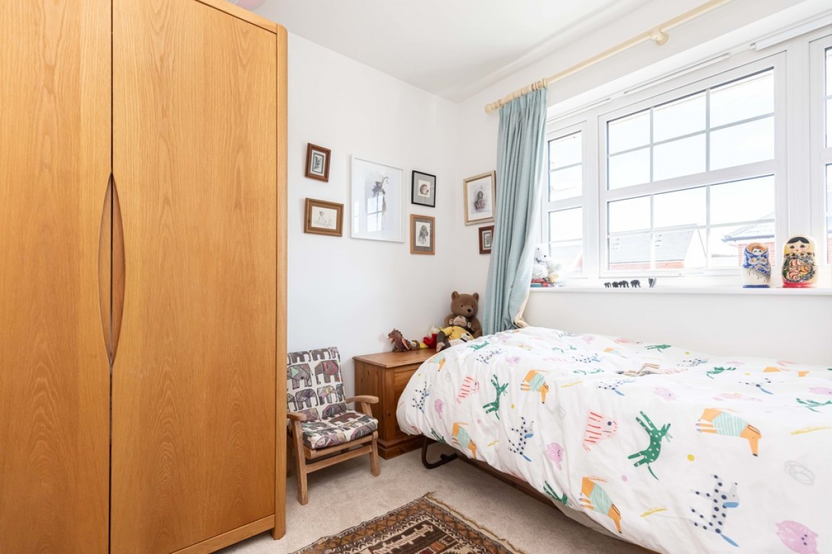 Winnow Close, Wimborne