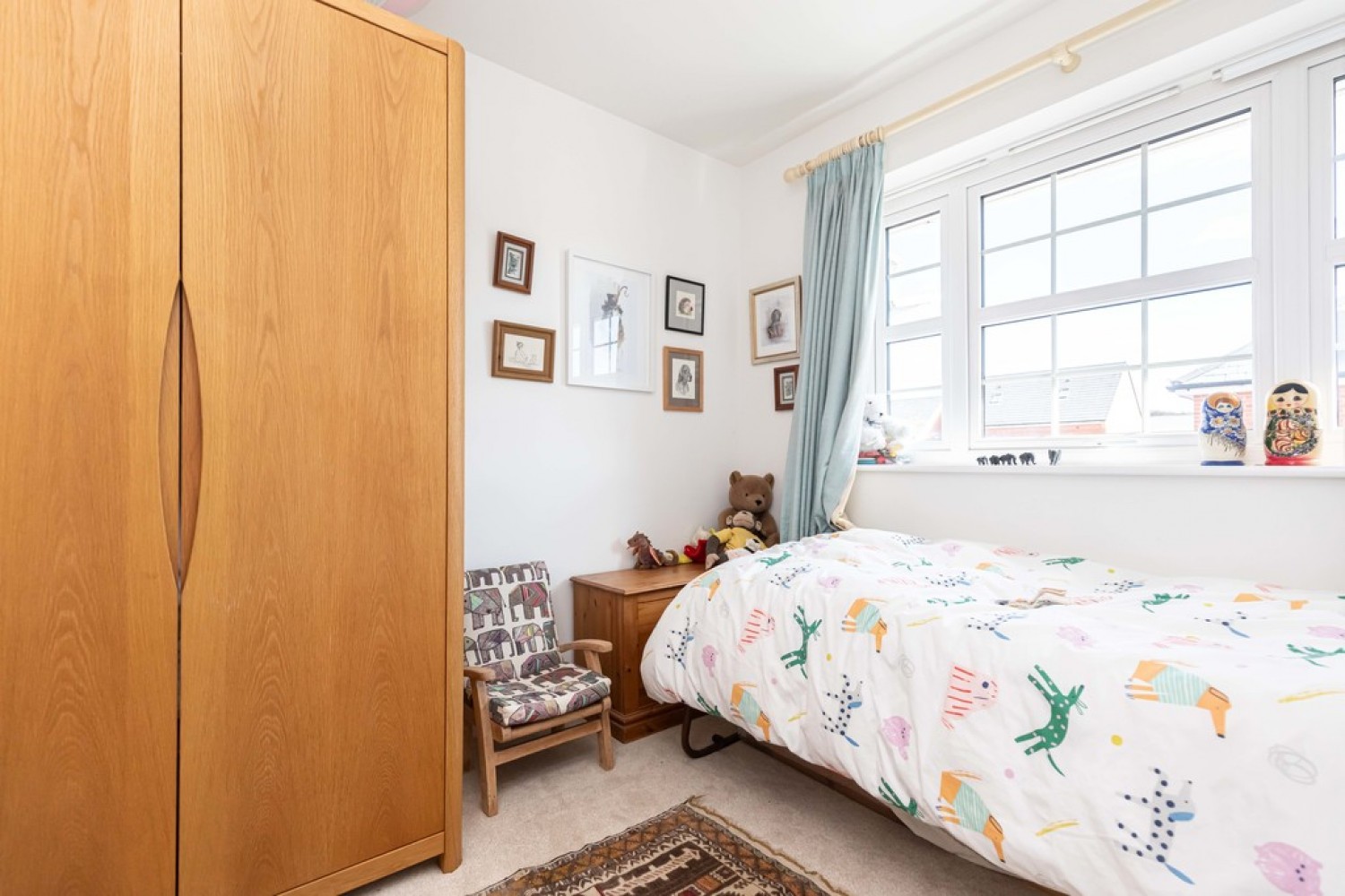 Winnow Close, Wimborne