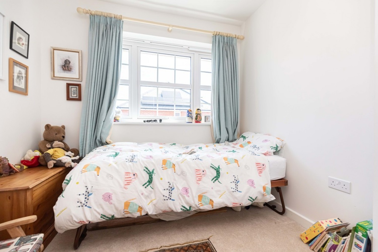 Winnow Close, Wimborne