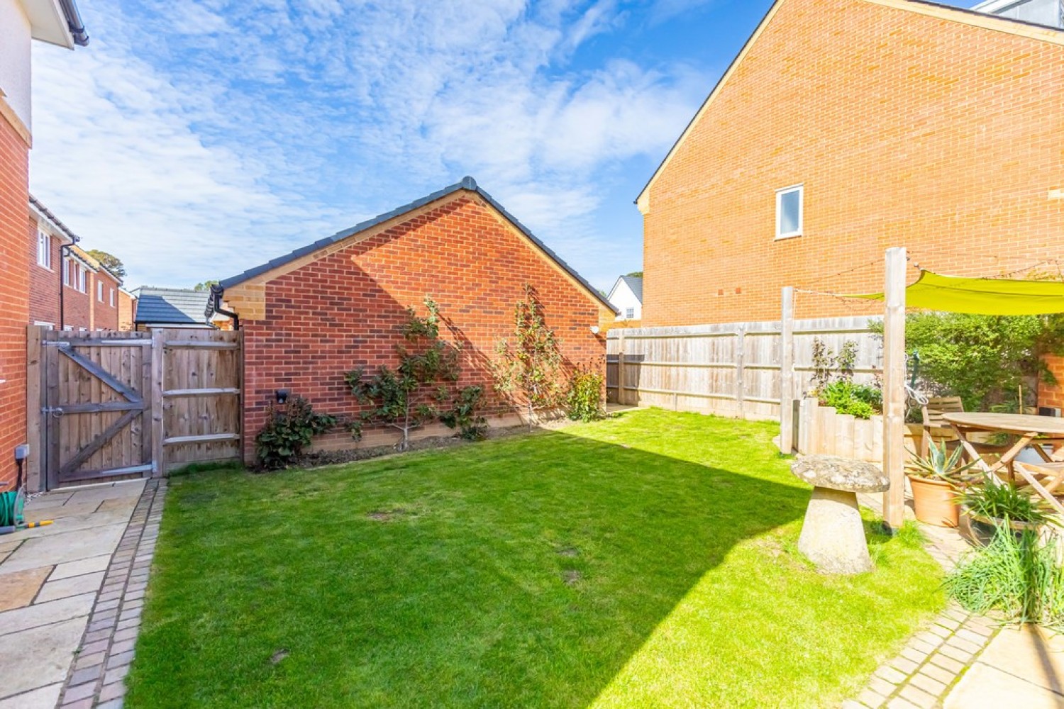 Winnow Close, Wimborne