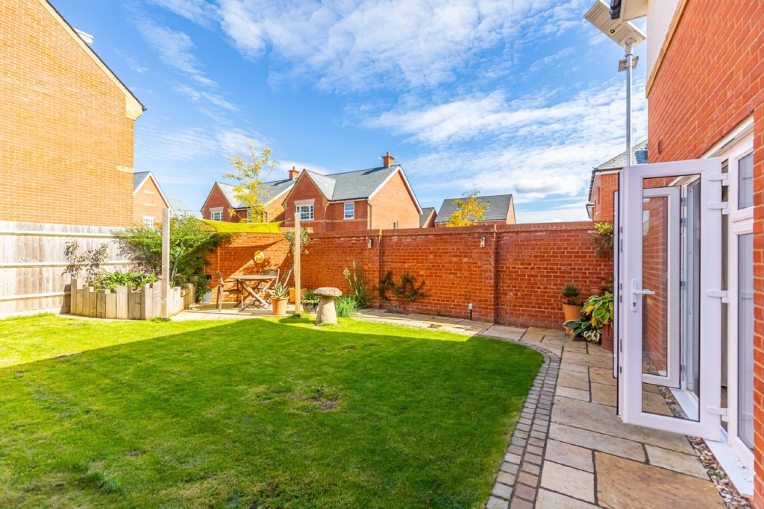 Winnow Close, Wimborne