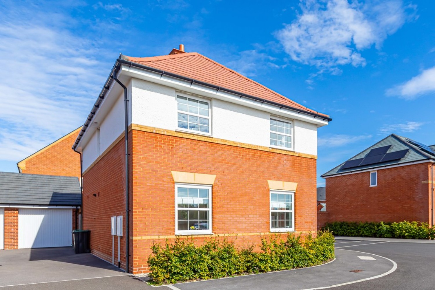 Winnow Close, Wimborne