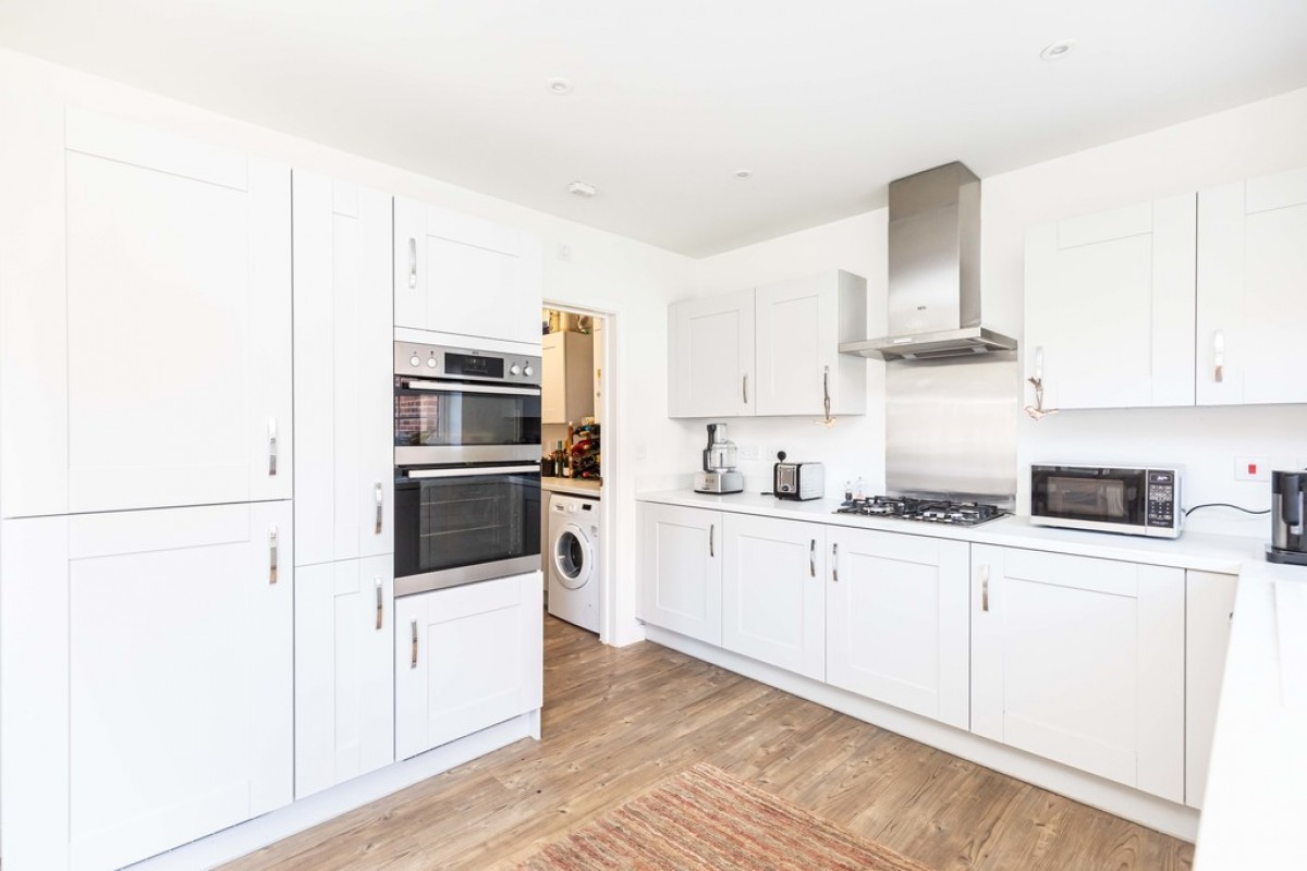 Winnow Close, Wimborne