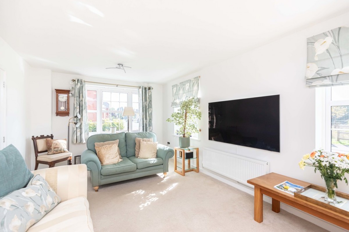 Winnow Close, Wimborne