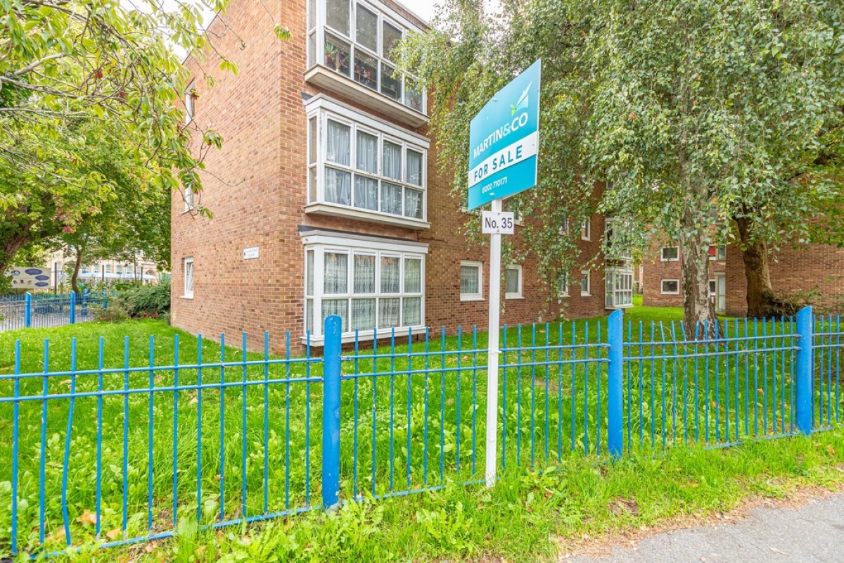 Lagland Street, Poole