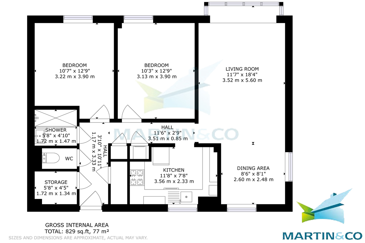 Floorplan