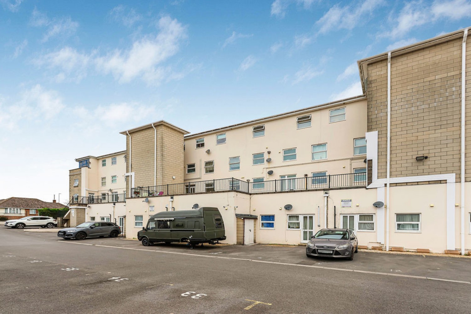 Ringwood Road, Parkstone
