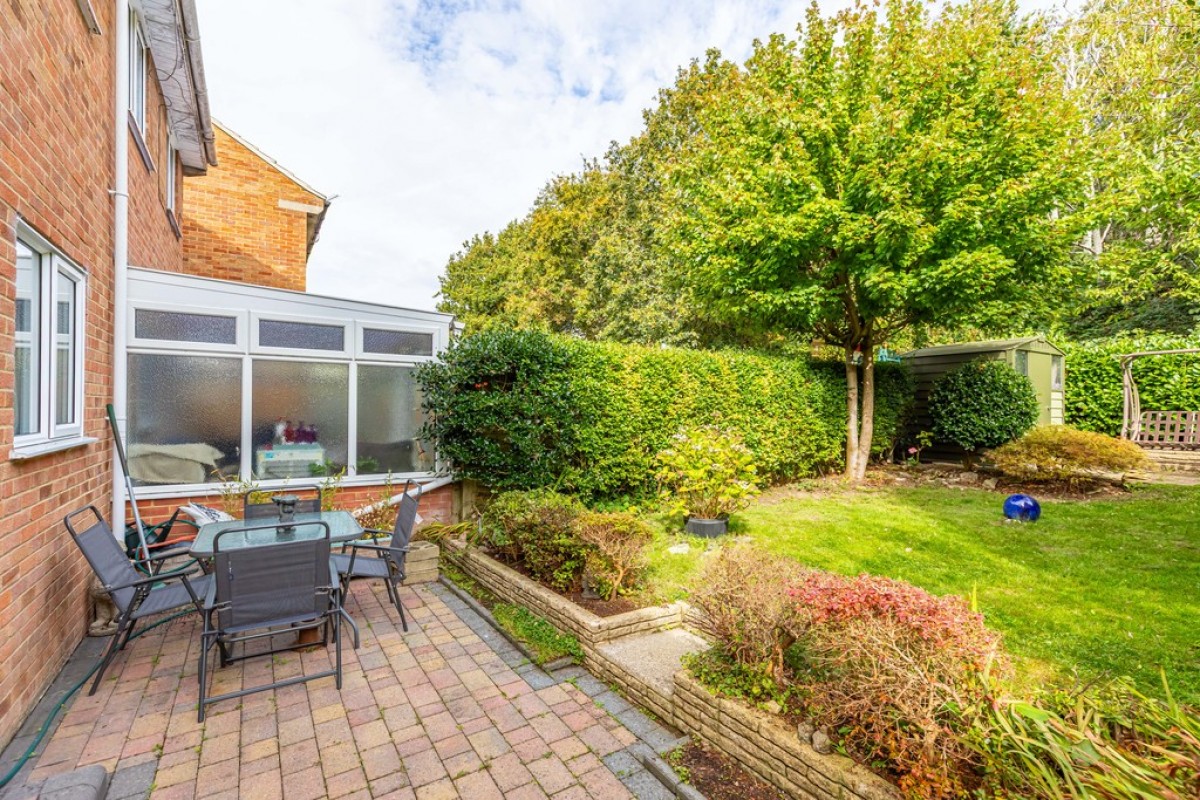 Aspen Gardens, Poole