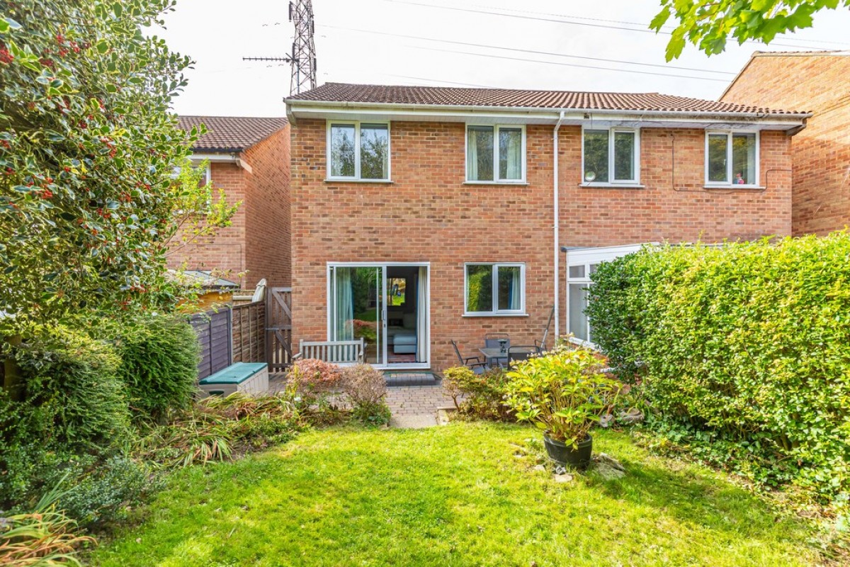 Aspen Gardens, Poole