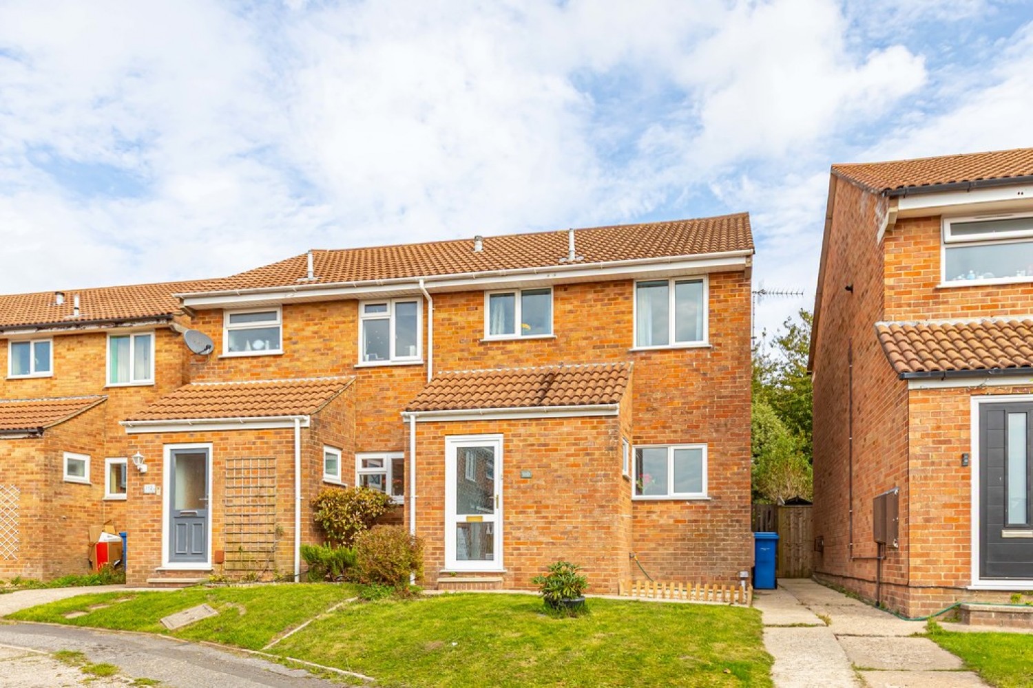 Aspen Gardens, Poole