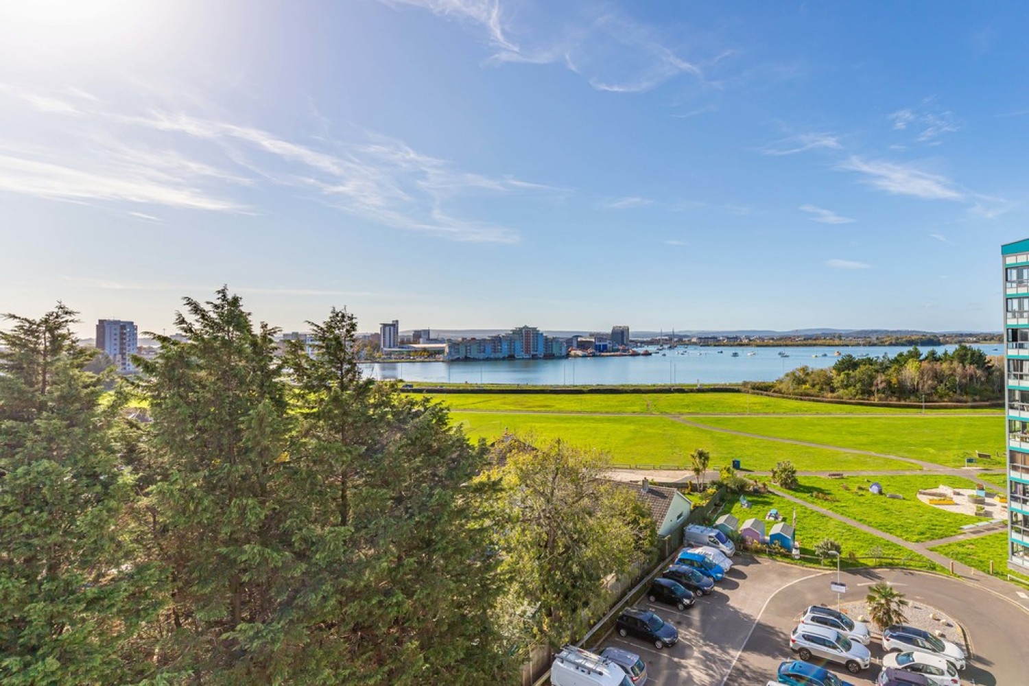 Sterte Close, Poole