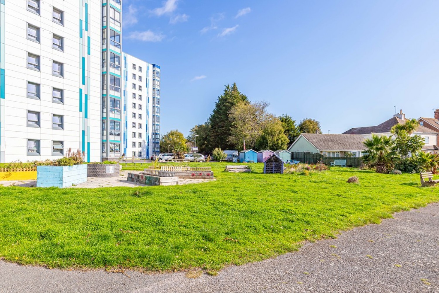 Sterte Close, Poole