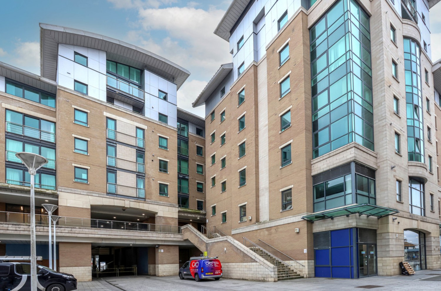 1 bedroom Flat for Sale Dolphin Quays, The Quay