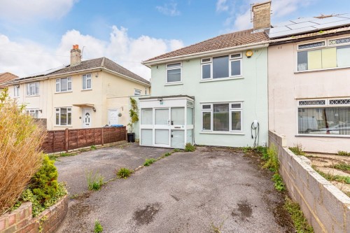 Benbow Crescent, Poole