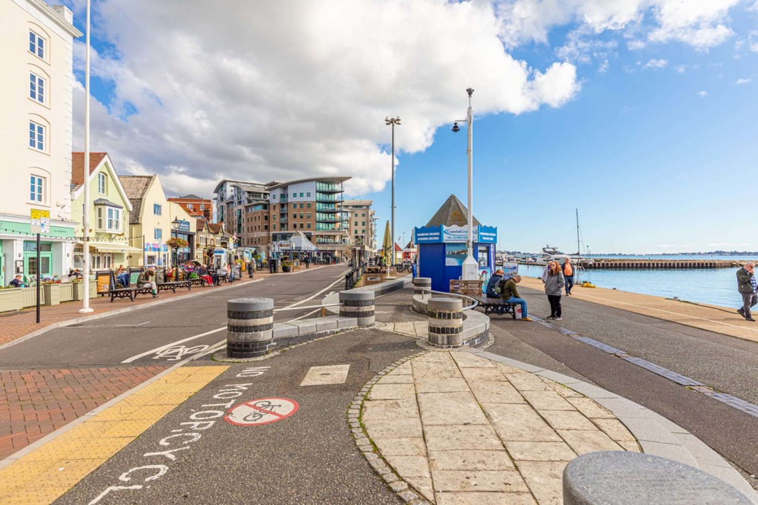 Strand Street, Poole