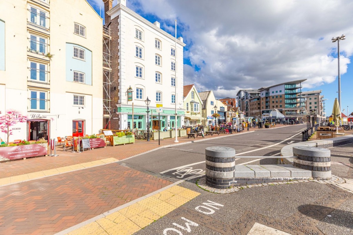 Strand Street, Poole
