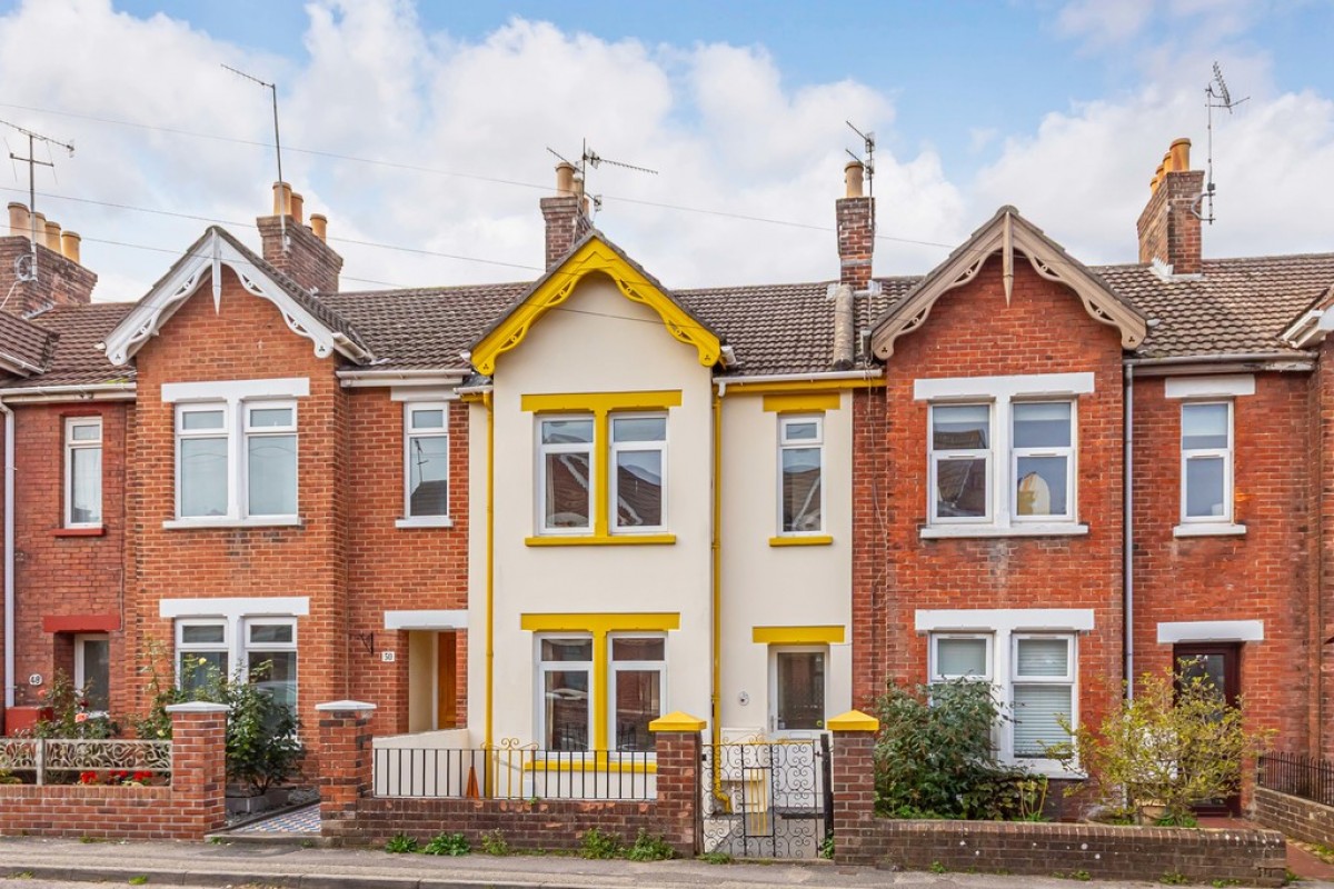 Heckford Road