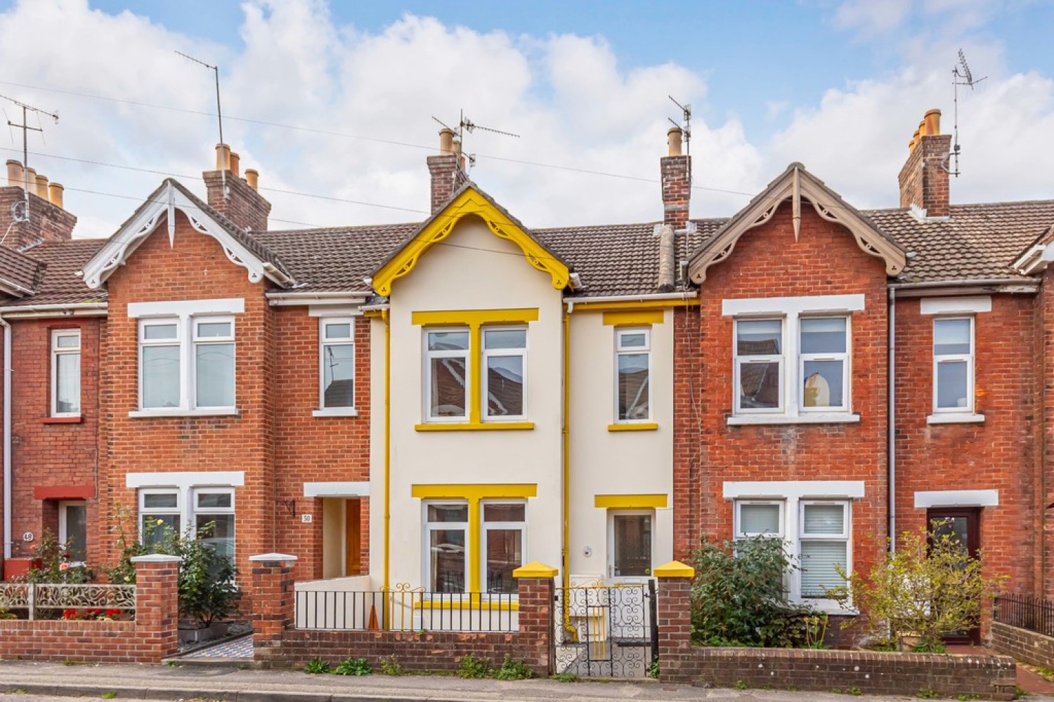 Heckford Road