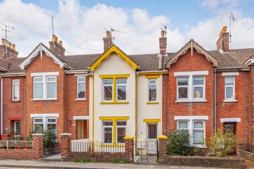 Heckford Road