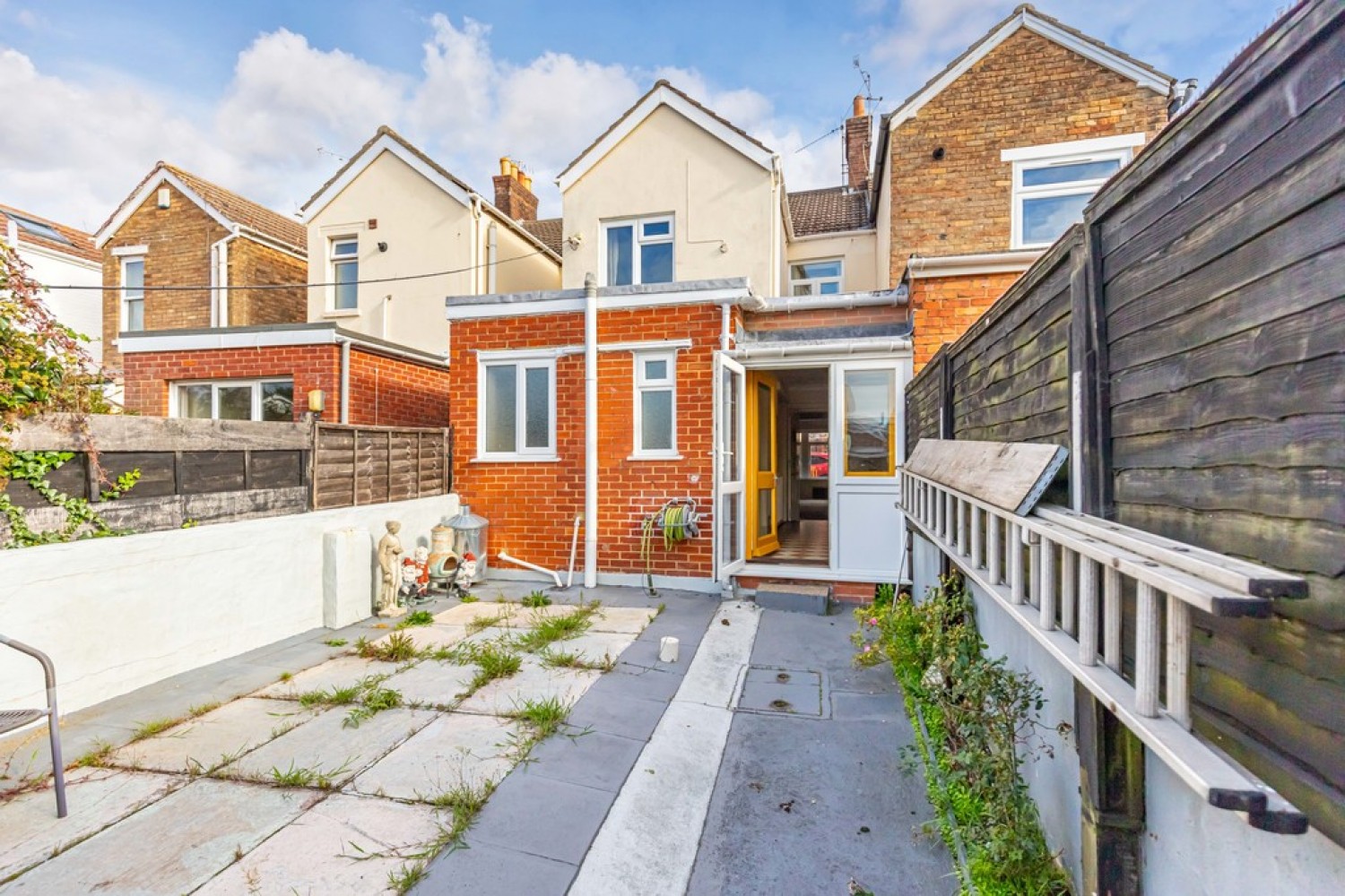 Heckford Road