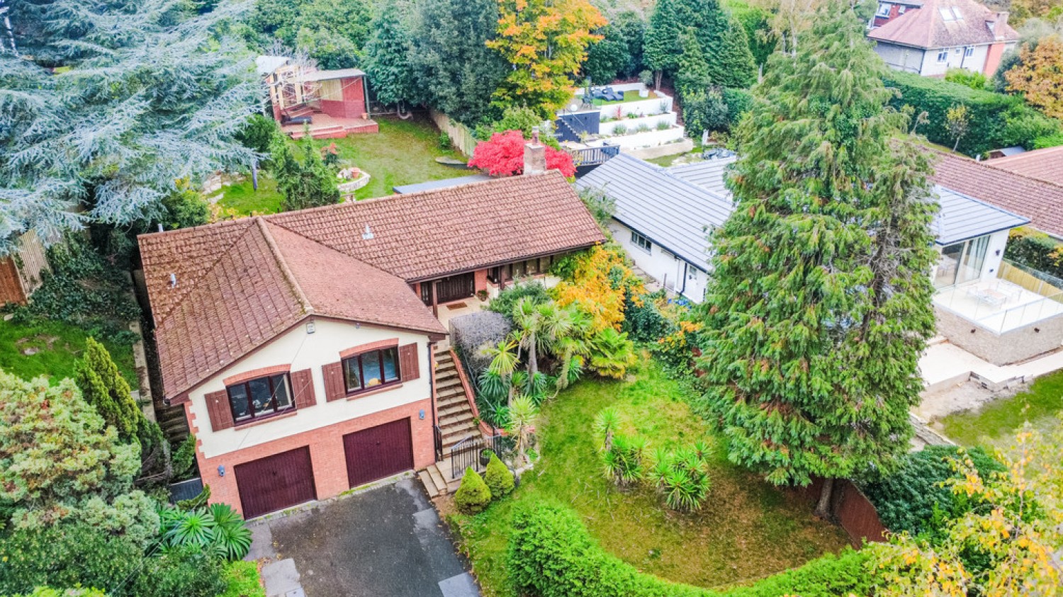 4 bedroom Bungalow in St. Osmunds Rd, Penn Hill, Parkstone