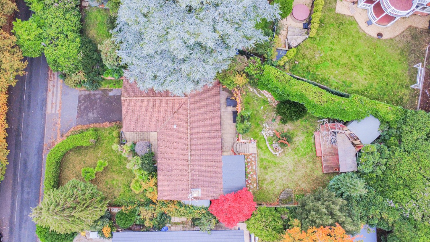 4 bedroom Bungalow in St. Osmunds Rd, Penn Hill, Parkstone