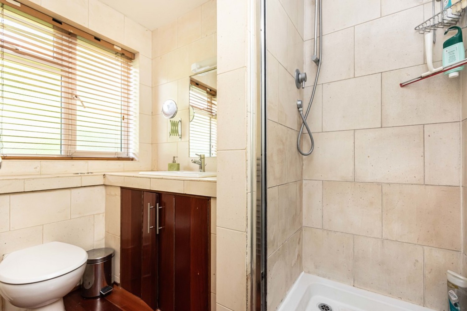 4 bedroom Bungalow in St. Osmunds Rd, Penn Hill, Parkstone