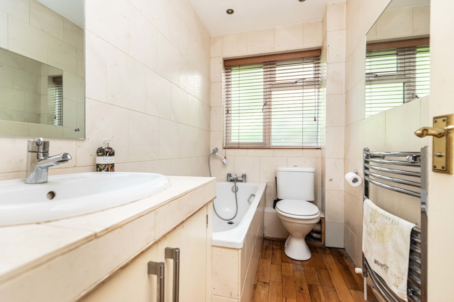 4 bedroom Bungalow in St. Osmunds Rd, Penn Hill, Parkstone