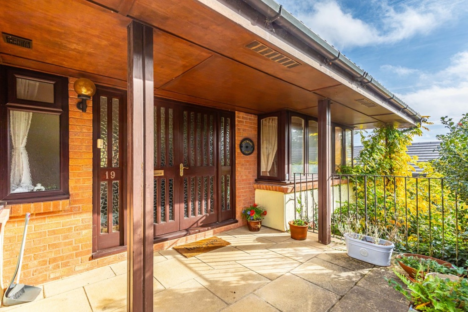 4 bedroom Bungalow in St. Osmunds Rd, Penn Hill, Parkstone