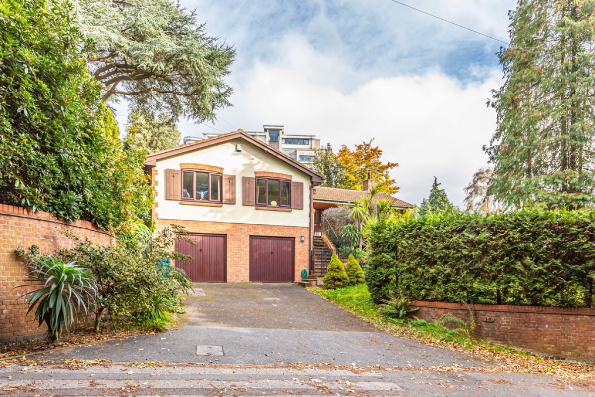 St. Osmunds Rd, Penn Hill, Parkstone