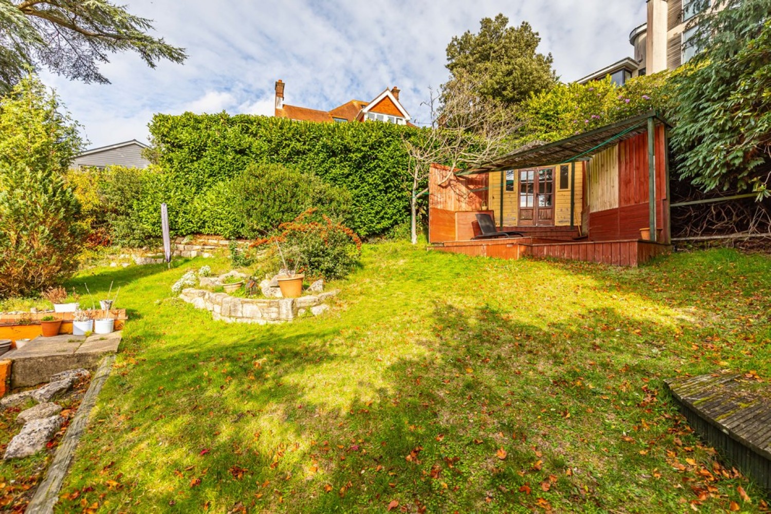 4 bedroom Bungalow in St. Osmunds Rd, Penn Hill, Parkstone