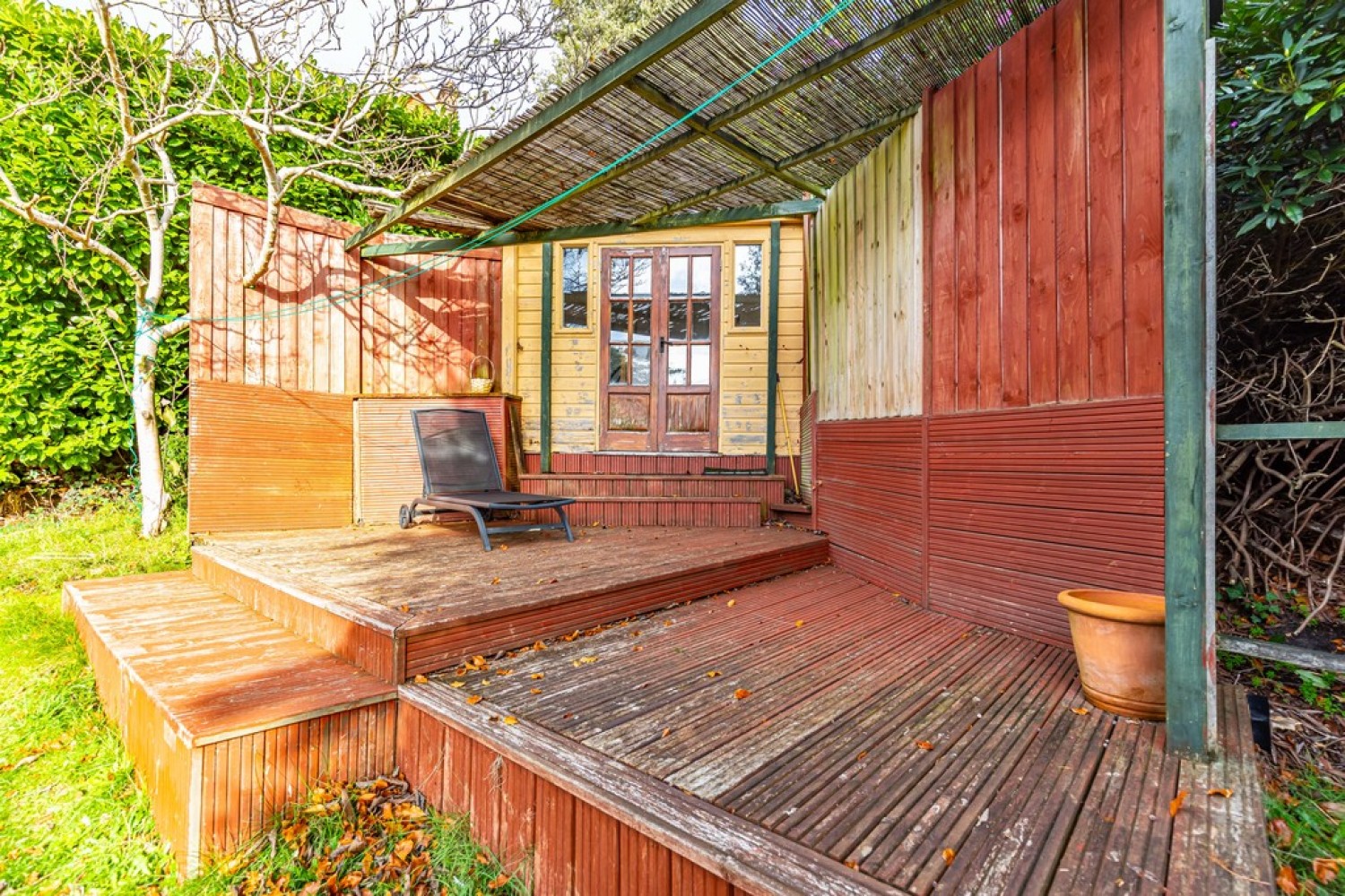 4 bedroom Bungalow in St. Osmunds Rd, Penn Hill, Parkstone