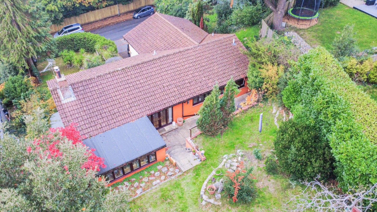 4 bedroom Bungalow in St. Osmunds Rd, Penn Hill, Parkstone