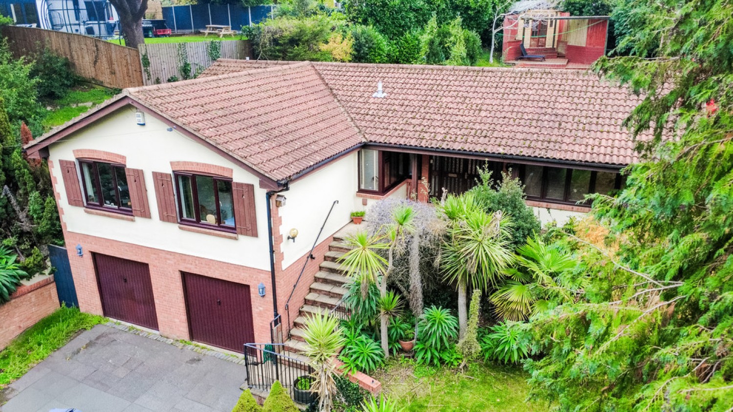 4 bedroom Bungalow in St. Osmunds Rd, Penn Hill, Parkstone