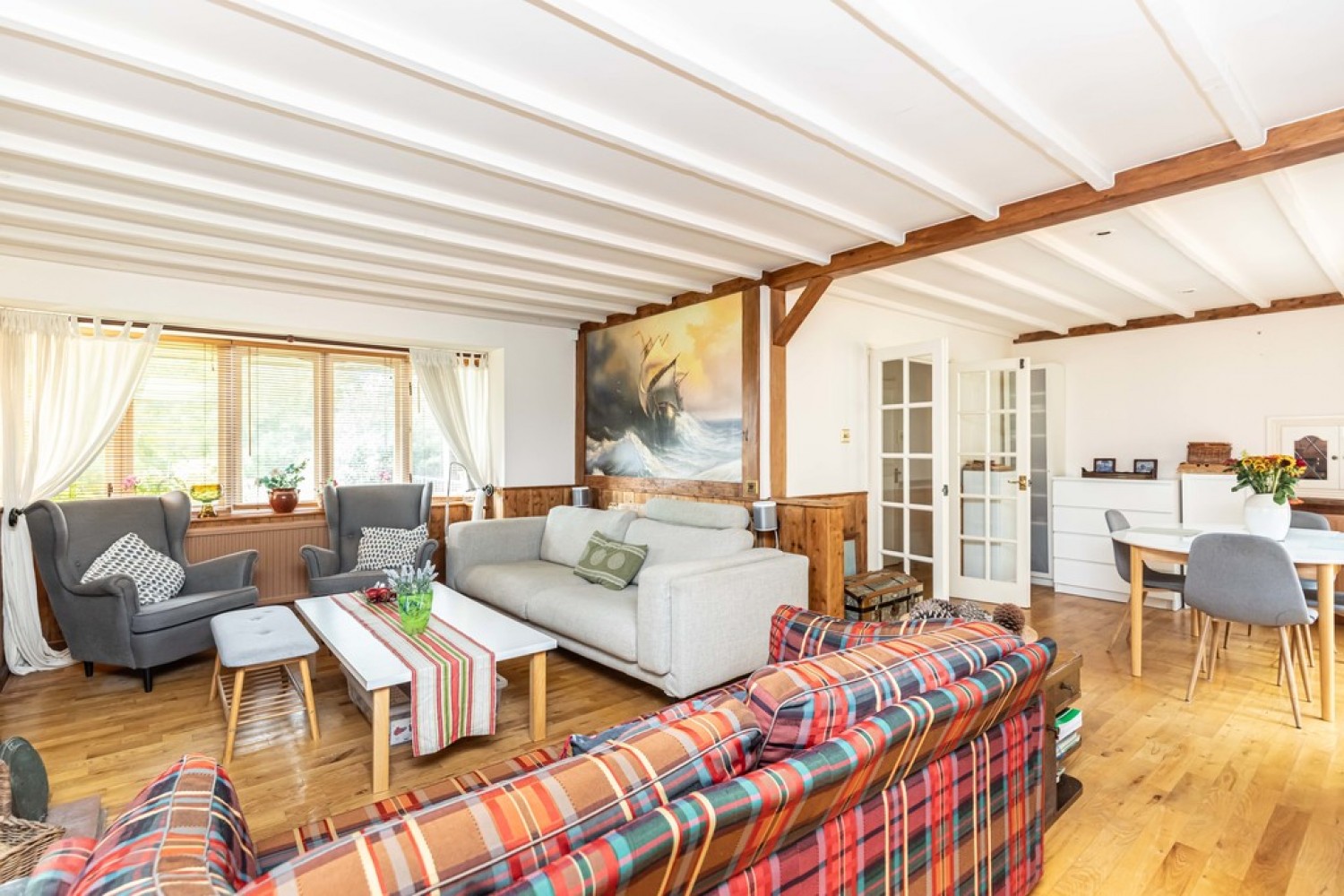 4 bedroom Bungalow in St. Osmunds Rd, Penn Hill, Parkstone