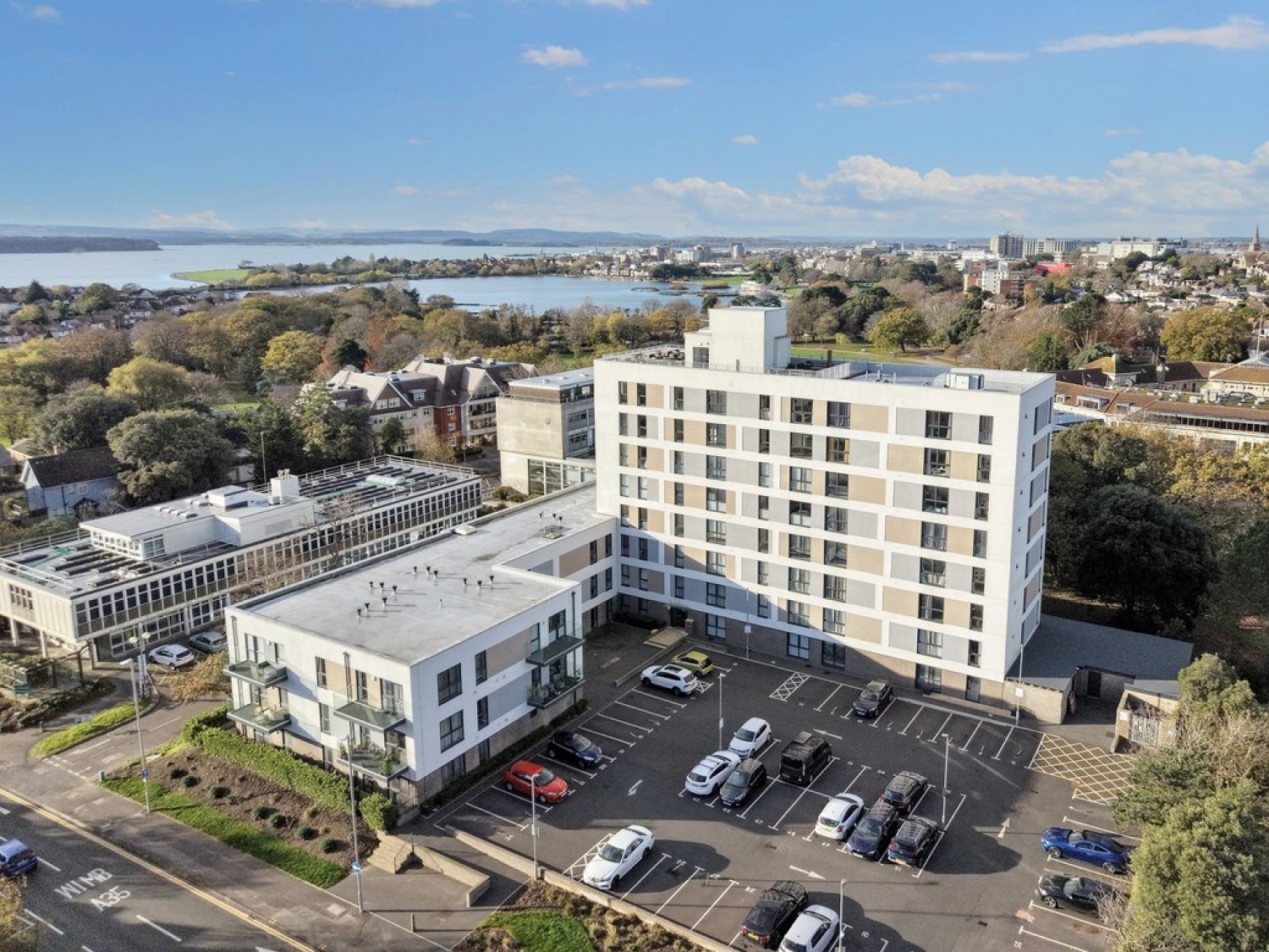 1 bedroom Flat for Sale The Observatory, Park Road