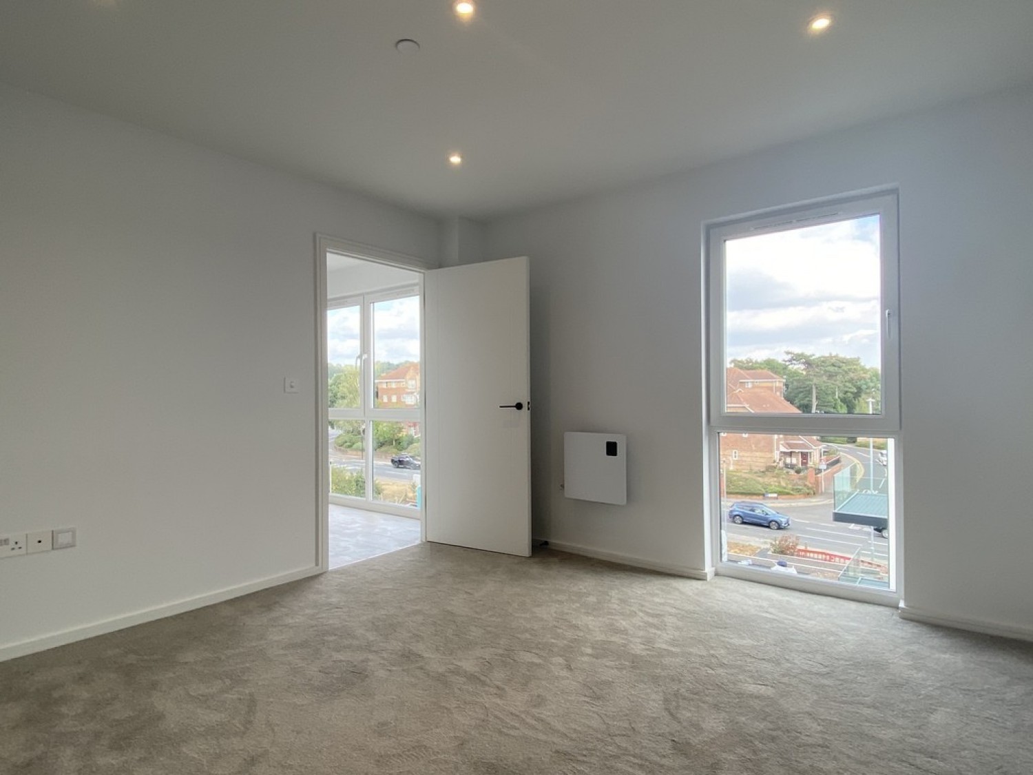 1 bedroom Flat for Sale The Observatory, Park Road