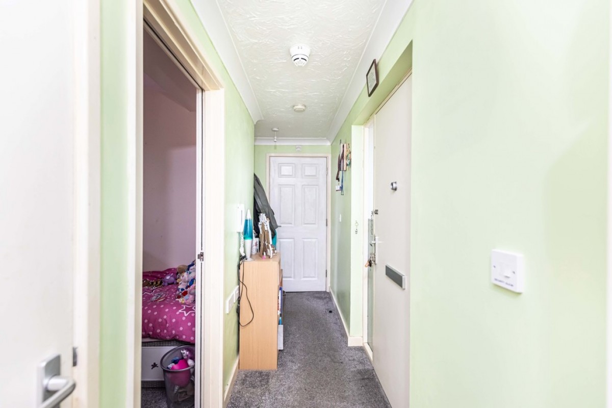 Walking Field Lane, Poole