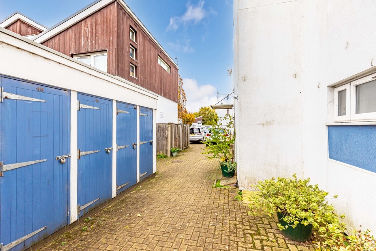 Walking Field Lane, Poole