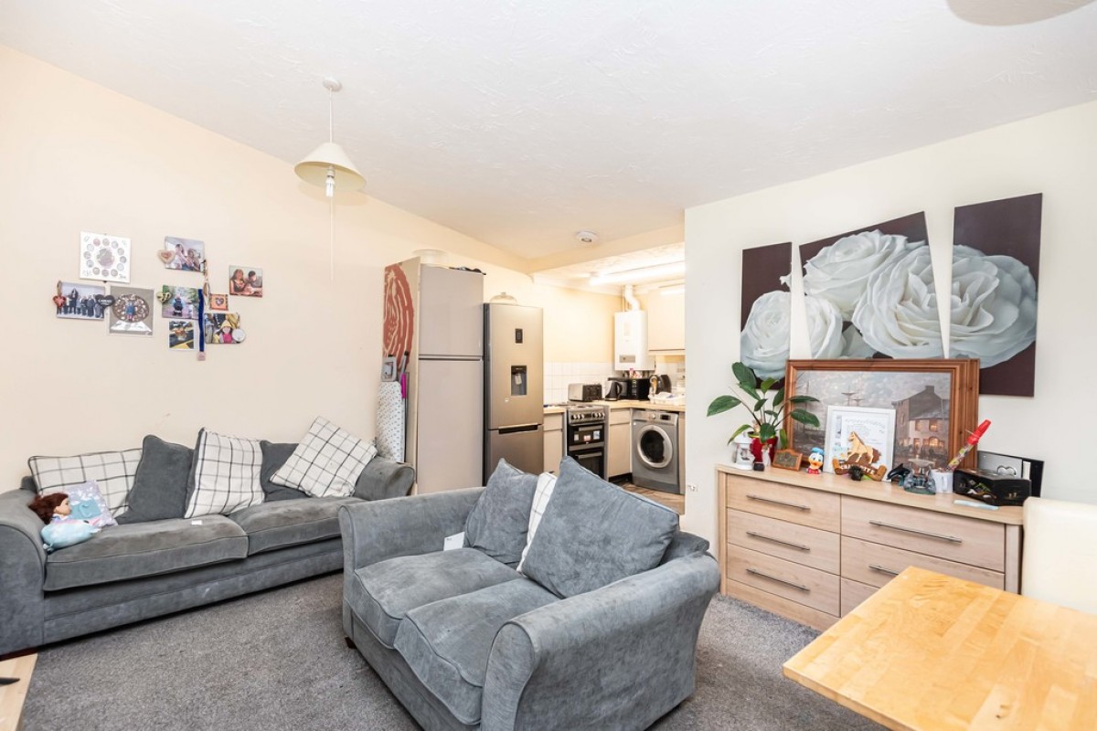 Walking Field Lane, Poole