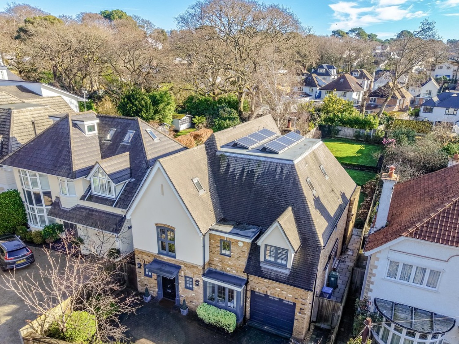 6 bedroom House for Letting Brownsea View Avenue, Lilliput, Poole