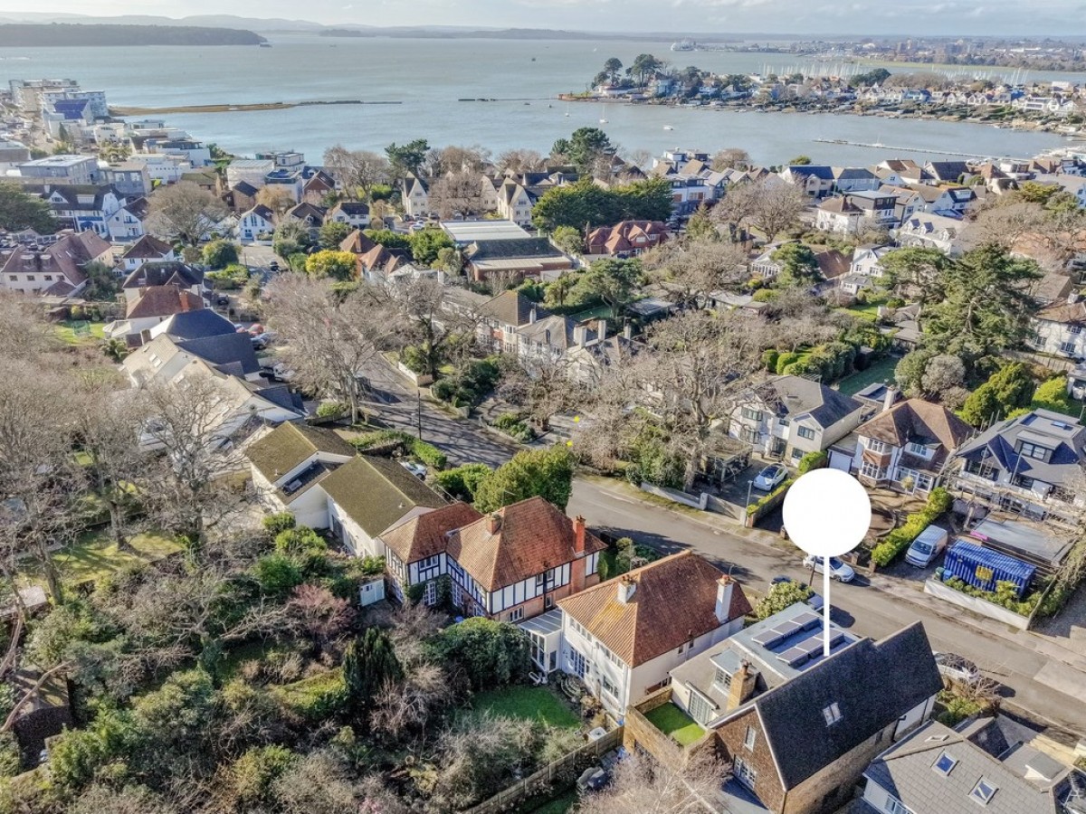 Brownsea View Avenue, Lilliput, Poole
