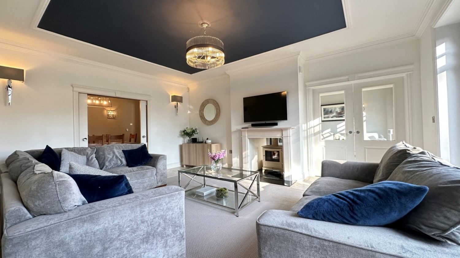 6 bedroom House in Brownsea View Avenue, Lilliput, Poole