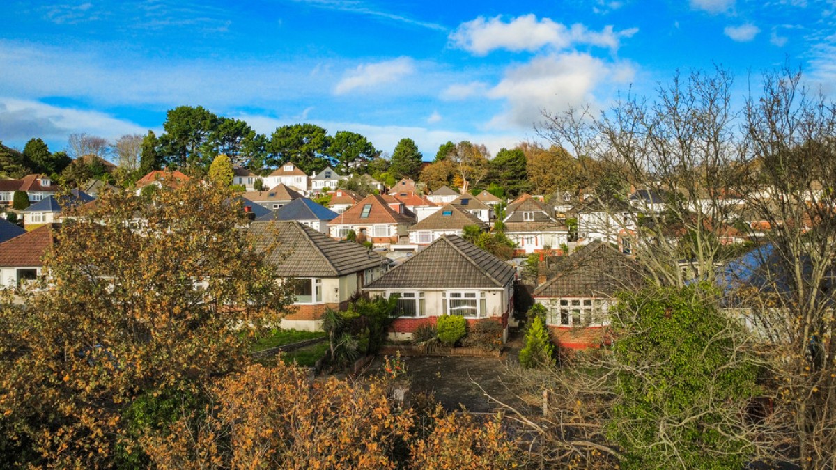 Playfields Drive,Parkstone