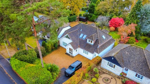 Pilford Heath Road, Colehill